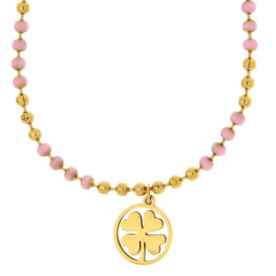Collana Vag Donna in Acciaio 4900510001 - 4900510001